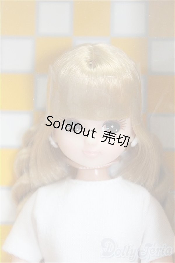 画像1: リカちゃんキャッスル/リカちゃん 2023年1月 S月間ドール/BJD　球体関節人形 I-25-11-02-290-KD-ZI (1)