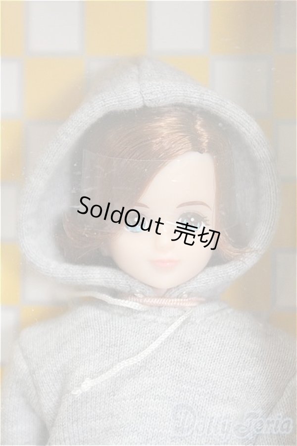 画像1: リカちゃんキャッスル/レンくん　　2017年おめかしコレクションモデル　by razrey crow/BJD　球体関節人形 I-25-11-02-292-KD-ZI (1)