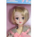 画像: リカちゃん/いづみちゃん リカちゃんのおともだち /BJD 球体関節人形 I-25-11-02-296-KD-ZI