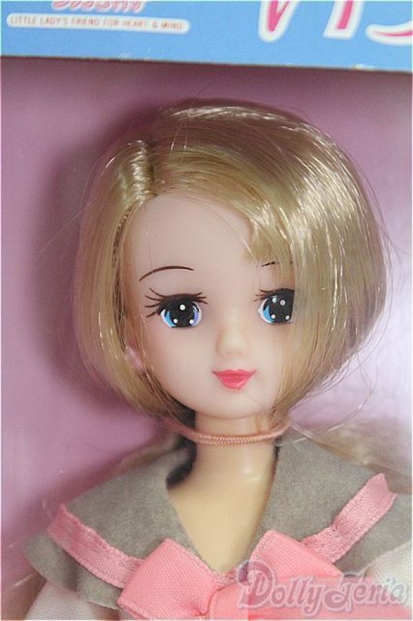 画像1: リカちゃん/いづみちゃん リカちゃんのおともだち /BJD　球体関節人形 I-25-11-02-296-KD-ZI (1)