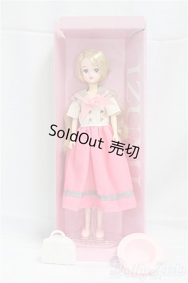 画像3: リカちゃん/いづみちゃん リカちゃんのおともだち /BJD　球体関節人形 I-25-11-02-296-KD-ZI (3)