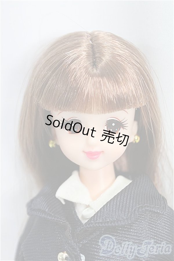 画像1: ジェニー/本体＆衣装/BJD　球体関節人形 I-25-11-02-277-KD-ZI (1)
