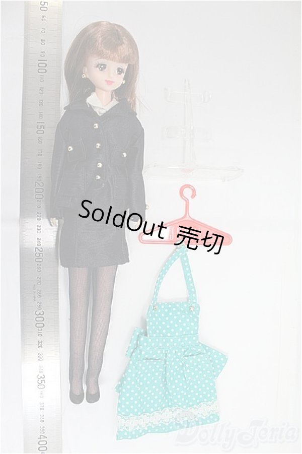 画像2: ジェニー/本体＆衣装/BJD　球体関節人形 I-25-11-02-277-KD-ZI (2)