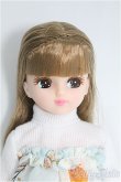画像1: リカちゃん/本体＆衣装/BJD　球体関節人形 I-25-11-02-279-KD-ZI (1)