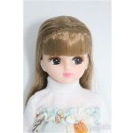 画像: リカちゃん/本体&衣装/BJD 球体関節人形 I-25-11-02-279-KD-ZI