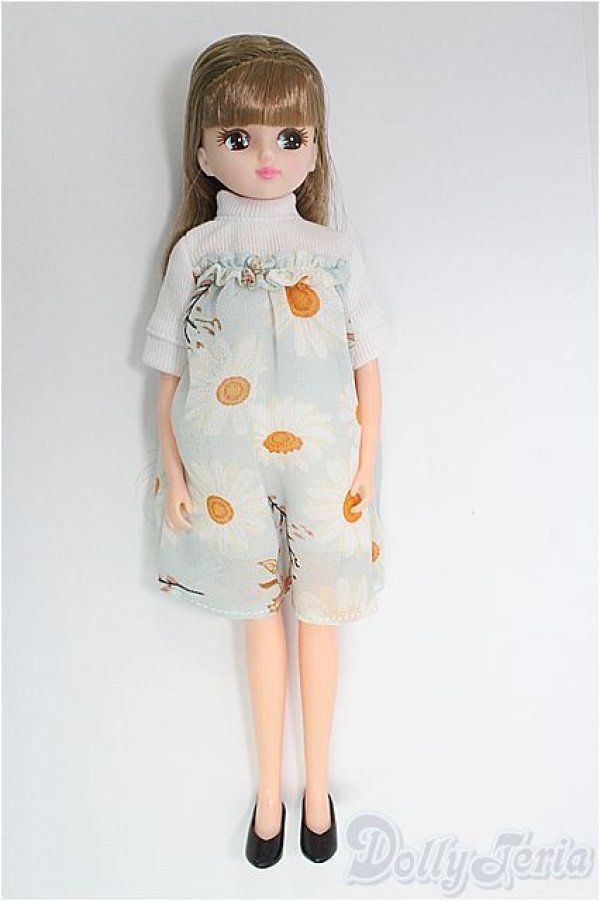 画像2: リカちゃん/本体＆衣装/BJD　球体関節人形 I-25-11-02-279-KD-ZI (2)