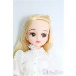 画像: リカちゃん/本体&衣装/BJD 球体関節人形 I-25-11-02-280-KD-ZI