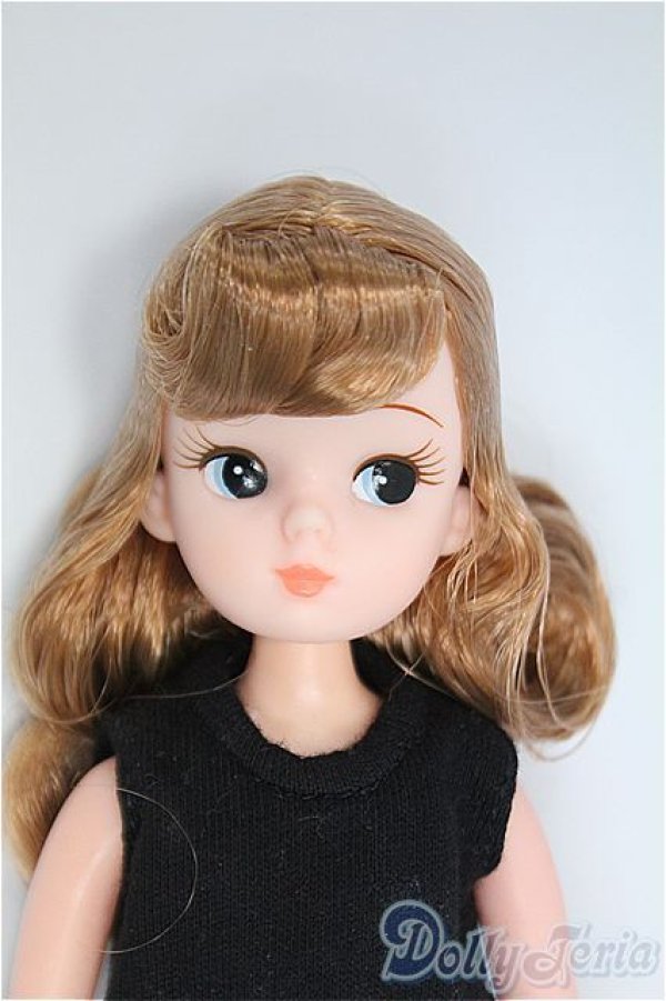 画像1: リカちゃん/本体＆衣装/BJD　球体関節人形 I-25-11-02-281-KD-ZI (1)