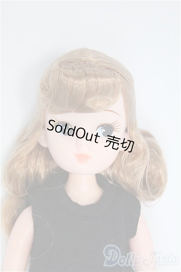 画像1: リカちゃん/本体＆衣装/BJD　球体関節人形 I-25-11-02-281-KD-ZI (1)