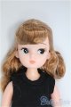 画像: リカちゃん/本体＆衣装/BJD　球体関節人形 I-25-11-02-281-KD-ZI