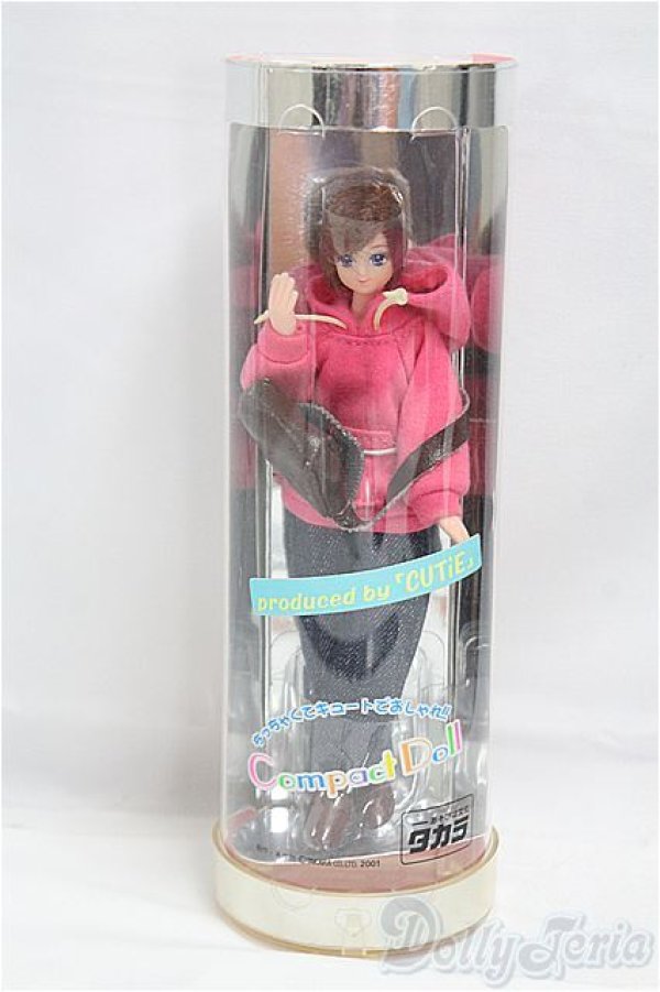 画像2: コンパクトドール I-25-11-09-131-KD-ZI (2)