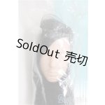 画像: ボークス/カスタムヘアーヘッド2点セット(剛ヘッド)　 I-25-11-09-128-KD-ZI