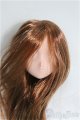 画像: ボークス/カスタムヘアーBヘッド（2点セット） I-25-11-09-126-KD-ZI