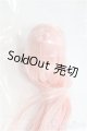 画像: ボークス/カスタムヘアーAヘッド（2点）ピンク I-25-11-09-125-KD-ZI