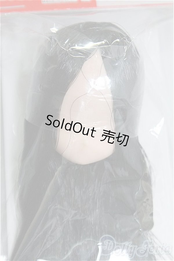 画像1: オビツ/1/6 27植毛ヘッド I-25-11-09-111-KD-ZI (1)