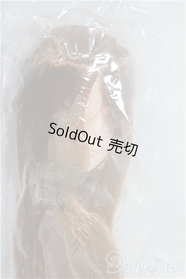 画像1: オビツ/1/6 21植毛ヘッド I-25-11-09-109-KD-ZI (1)