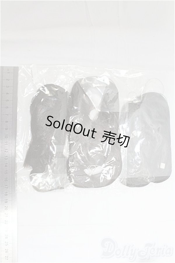 画像2: 植毛用ドールヘア I-25-11-09-105-KD-ZI (2)