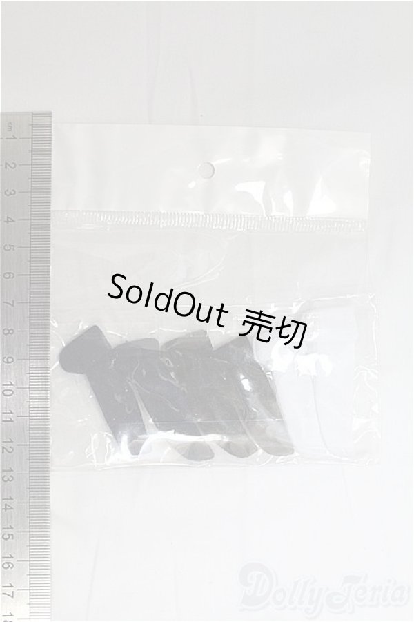 画像2: 27cmサイズドール/OF:小物　ソックス I-25-11-09-102-KD-ZI (2)