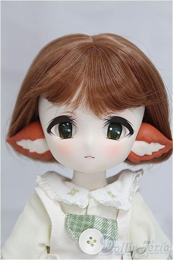 画像1: TinyFox/　町の創造主 狐狐神（ここしん）/BJD　球体関節人形 I-25-10-19-305-KD-ZI (1)