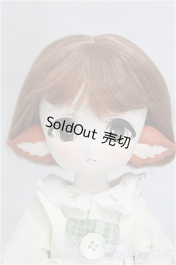 画像1: TinyFox/　町の創造主 狐狐神（ここしん）/BJD　球体関節人形 I-25-10-19-305-KD-ZI (1)