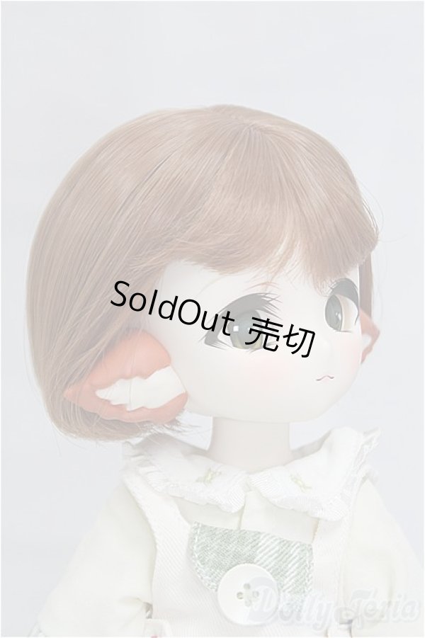 画像2: TinyFox/　町の創造主 狐狐神（ここしん）/BJD　球体関節人形 I-25-10-19-305-KD-ZI (2)