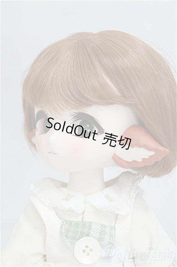 画像3: TinyFox/　町の創造主 狐狐神（ここしん）/BJD　球体関節人形 I-25-10-19-305-KD-ZI (3)