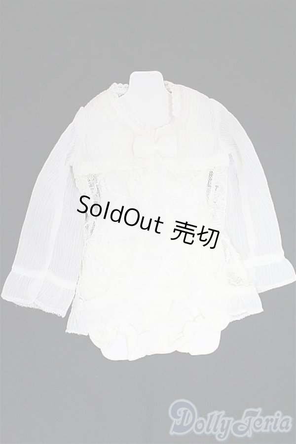 画像1: DD/OF:衣装セット　サマーレースカーディガン(Petite Marie様)  I-25-10-19-288-KD-ZI (1)