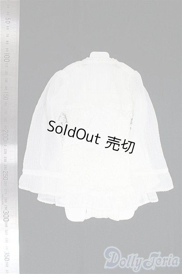 画像2: DD/OF:衣装セット　サマーレースカーディガン(Petite Marie様)  I-25-10-19-288-KD-ZI (2)