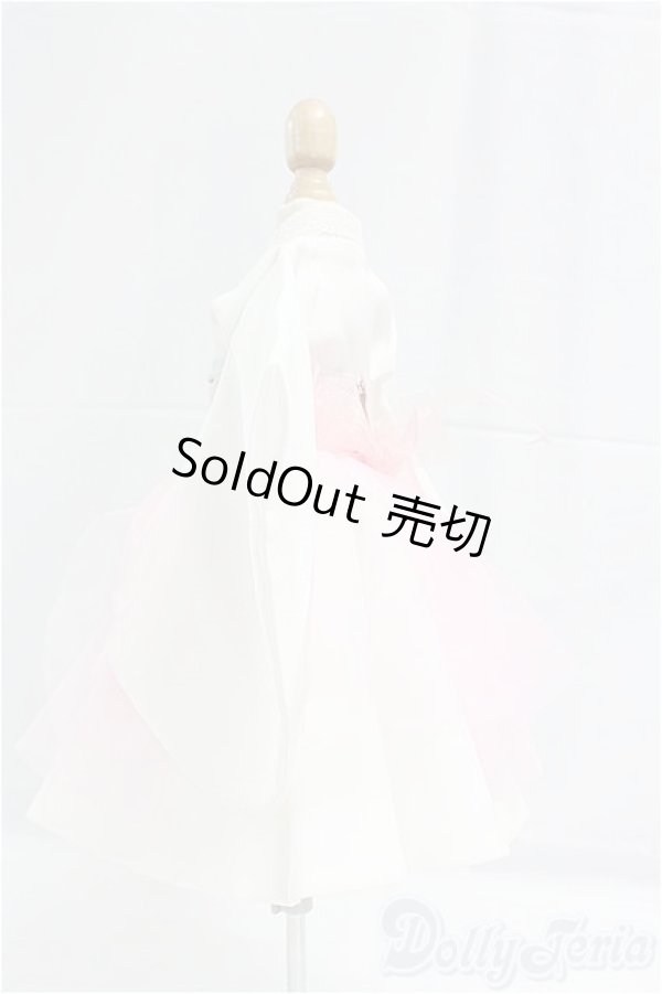 画像2: SDM＆MSD/OF:お迎えドレス「四季を彩る衣〜風樹〜」シリーズ/1/4　40ｃｍ　BJD　MJD　衣装　ドール用 I-25-10-26-348-KD-ZI (2)