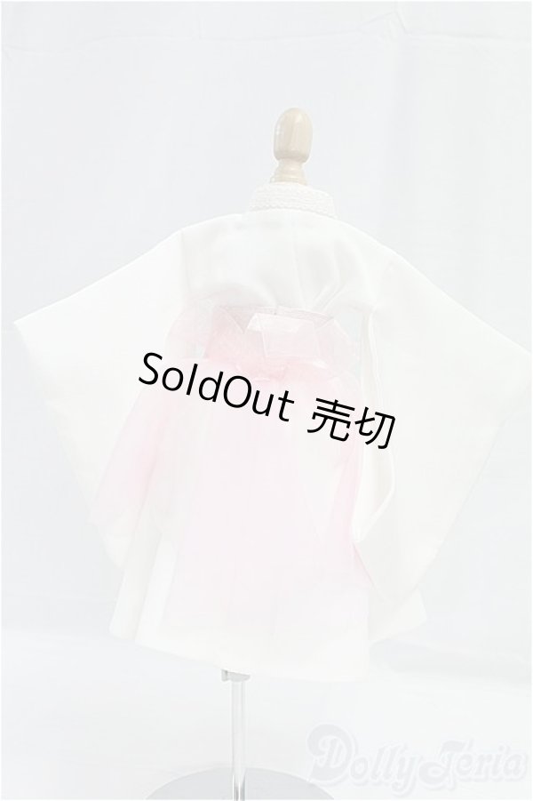 画像3: SDM＆MSD/OF:お迎えドレス「四季を彩る衣〜風樹〜」シリーズ/1/4　40ｃｍ　BJD　MJD　衣装　ドール用 I-25-10-26-348-KD-ZI (3)