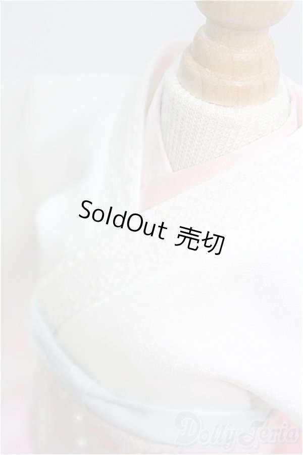 画像4: SDM＆MSD/OF:お迎えドレス「四季を彩る衣〜風樹〜」シリーズ/1/4　40ｃｍ　BJD　MJD　衣装　ドール用 I-25-10-26-348-KD-ZI (4)