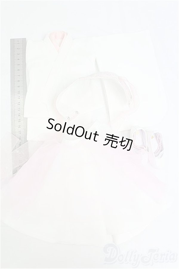 画像5: SDM＆MSD/OF:お迎えドレス「四季を彩る衣〜風樹〜」シリーズ/1/4　40ｃｍ　BJD　MJD　衣装　ドール用 I-25-10-26-348-KD-ZI (5)