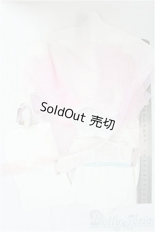 画像6: SDM＆MSD/OF:お迎えドレス「四季を彩る衣〜風樹〜」シリーズ/1/4　40ｃｍ　BJD　MJD　衣装　ドール用 I-25-10-26-348-KD-ZI (6)