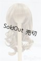 画像: 7-8inch/ウィッグ　VOLKS/インチ　BJD　MJD　ドール用 I-25-10-19-332-KD-ZI