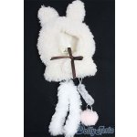 画像: SDM&MSD/OF:小物 かぶりもの/1/4 40cm BJD MJD 衣装 ドール用 I-25-10-19-330-KD-ZI