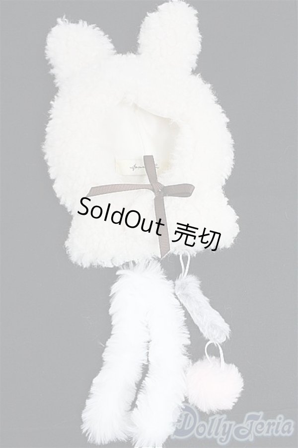 画像1: SDM＆MSD/OF:小物 かぶりもの/1/4　40ｃｍ　BJD　MJD　衣装　ドール用 I-25-10-19-330-KD-ZI (1)