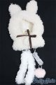 画像: SDM＆MSD/OF:小物 かぶりもの/1/4　40ｃｍ　BJD　MJD　衣装　ドール用 I-25-10-19-330-KD-ZI