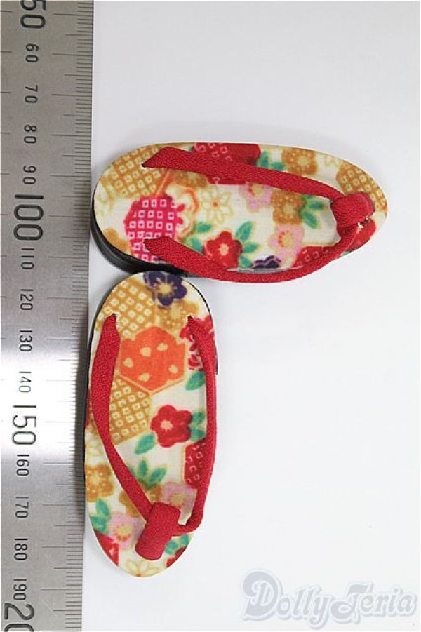 画像2: SD/OF:下駄 I-25-10-19-283-KD-ZI (2)