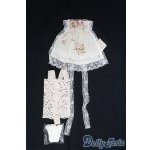 画像: 27cmサイズドール/OF:衣装 I-25-10-19-293-KD-ZI