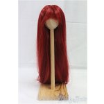 画像: 8.5-9inch/ウィッグ/インチ BJD MJD ドール用 I-25-10-19-320-KD-ZI