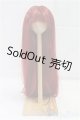 画像: 8.5-9inch/ウィッグ/インチ　BJD　MJD　ドール用 I-25-10-19-320-KD-ZI