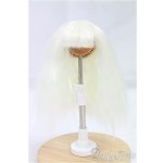 画像: 5-6inch/ウィッグ/インチ　BJD　MJD　ドール用 I-25-10-19-324-KD-ZI