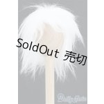 画像: 6-7inch/ウィッグ　モヘア　DEAR MINE/インチ　BJD　MJD　ドール用 I-25-10-19-323-KD-ZI