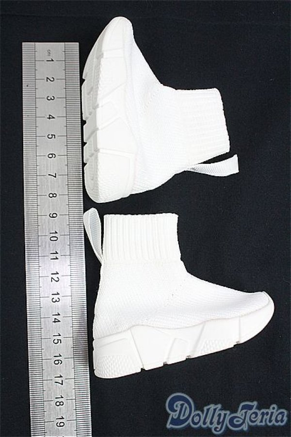 画像3: SD/OF:靴/1/3　60ｃｍ　BJD　MJD　衣装　ドール用 I-25-10-19-327-KD-ZI (3)