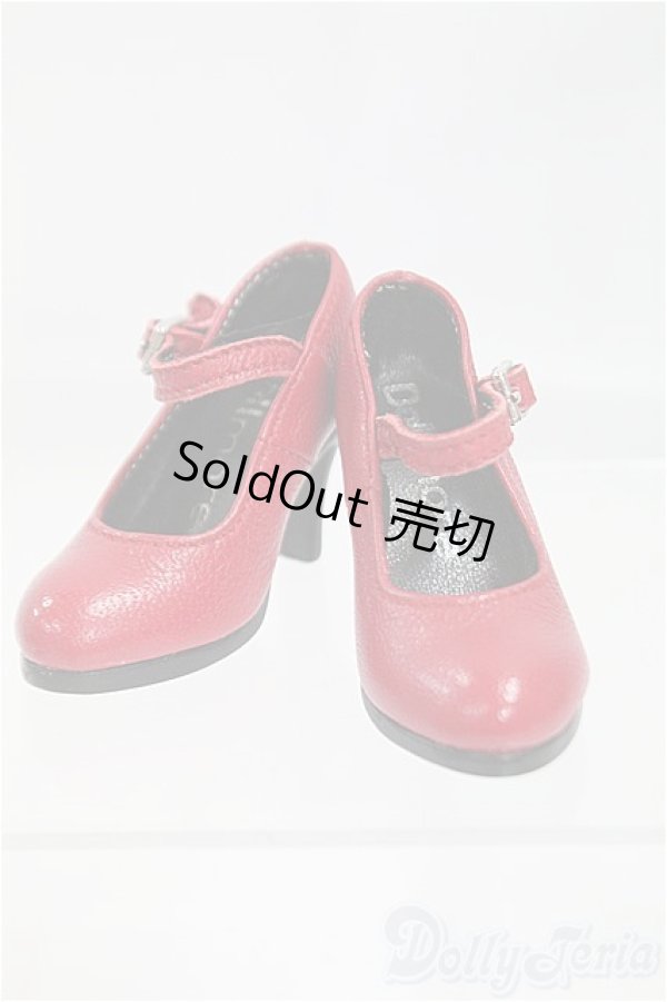 画像1: DD/OF:靴　ヒールシューズ　DOLLMORE/0 I-25-10-19-326-KD-ZI (1)