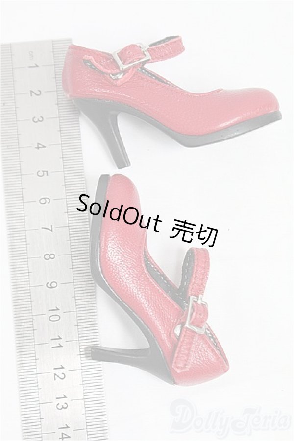 画像3: DD/OF:靴　ヒールシューズ　DOLLMORE/0 I-25-10-19-326-KD-ZI (3)