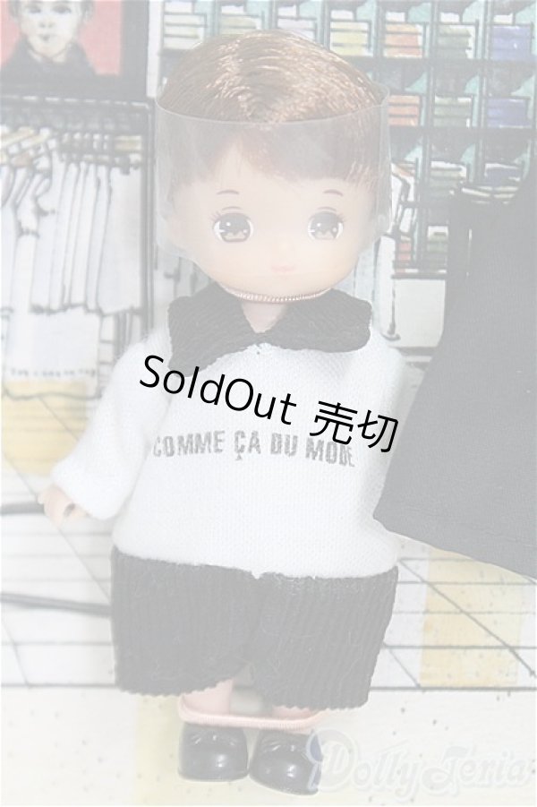 画像4: リカちゃん/コムサデモード COMME CA DU MODE FILLE LIMITED EDITION/BJD　球体関節人形 I-25-11-02-221-KD-ZI (4)