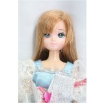 画像: リカちゃん/マリアちゃん/BJD　球体関節人形 I-25-11-02-203-KD-ZI