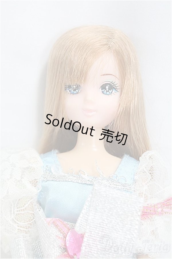 画像1: リカちゃん/マリアちゃん/BJD　球体関節人形 I-25-11-02-203-KD-ZI (1)