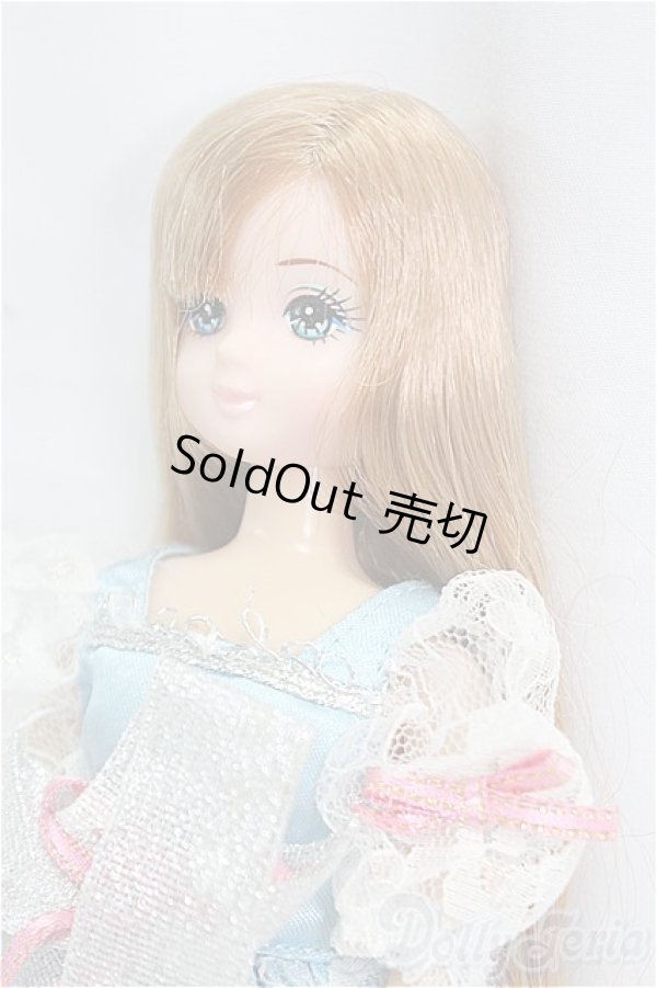 画像2: リカちゃん/マリアちゃん/BJD　球体関節人形 I-25-11-02-203-KD-ZI (2)